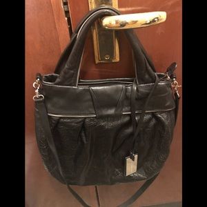 Coccinelle Italian Leather Handbag!